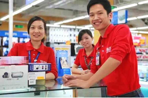 微信小程序沃尔玛销售你知多少？找四川成都微购儿小程序解析