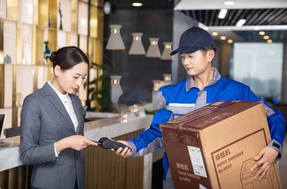 微购儿同城快送小程序开发，本地商家的新机遇